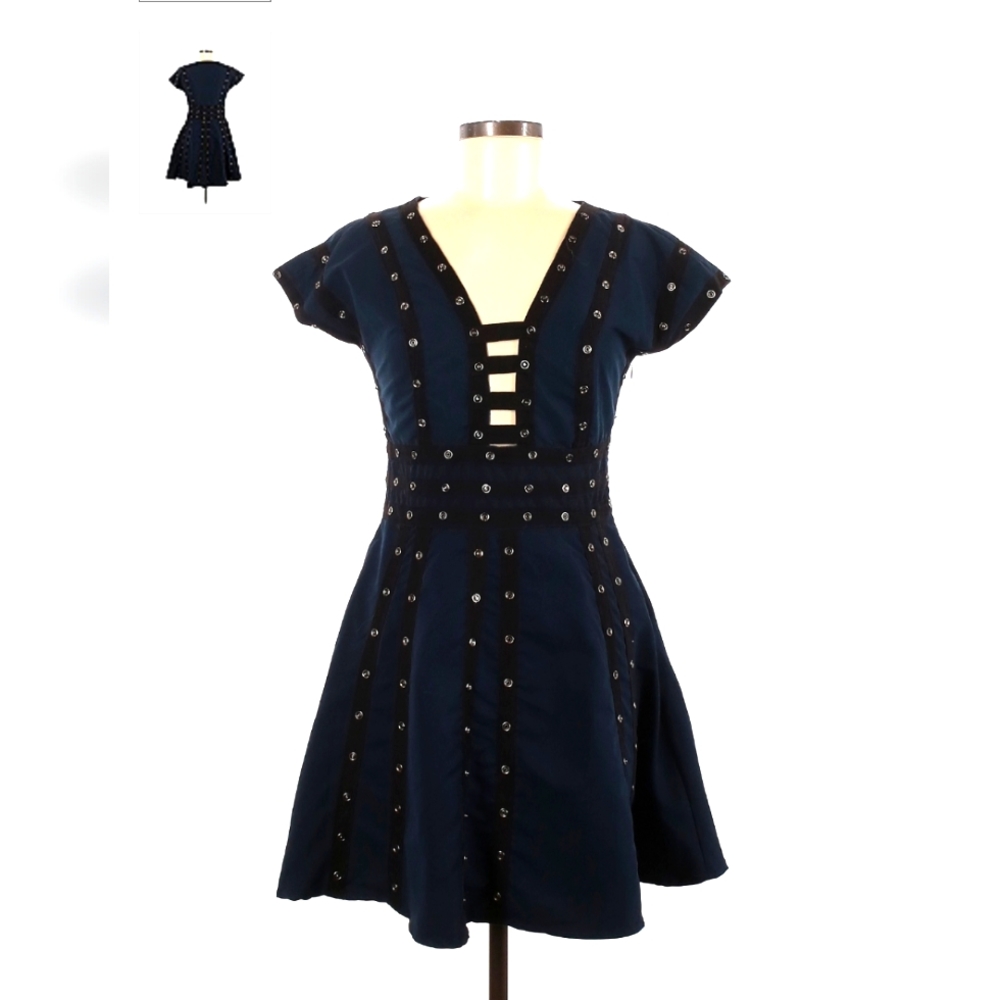 Limited Edition Zac Posen Dress